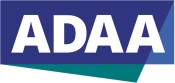 ADAA conference 2022 Logo
