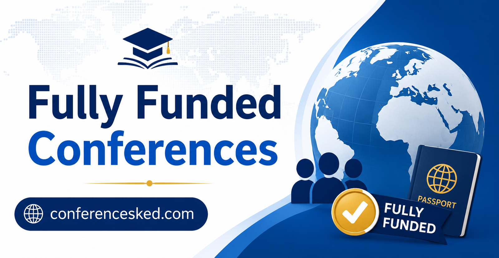 Fully Funded Conferences