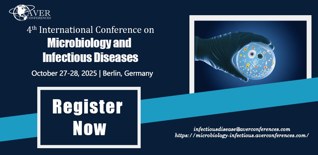 4th International Conference on Microbiology &amp; Infectious Diseases