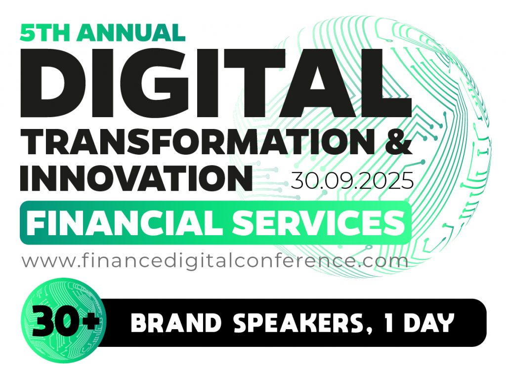 Digital Transformation & Innovation in Financial Services Conference